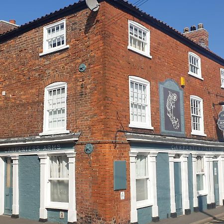 ホテル Carpenters Arms ボストン エクステリア 写真