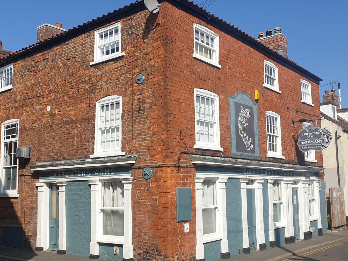 ホテル Carpenters Arms ボストン エクステリア 写真