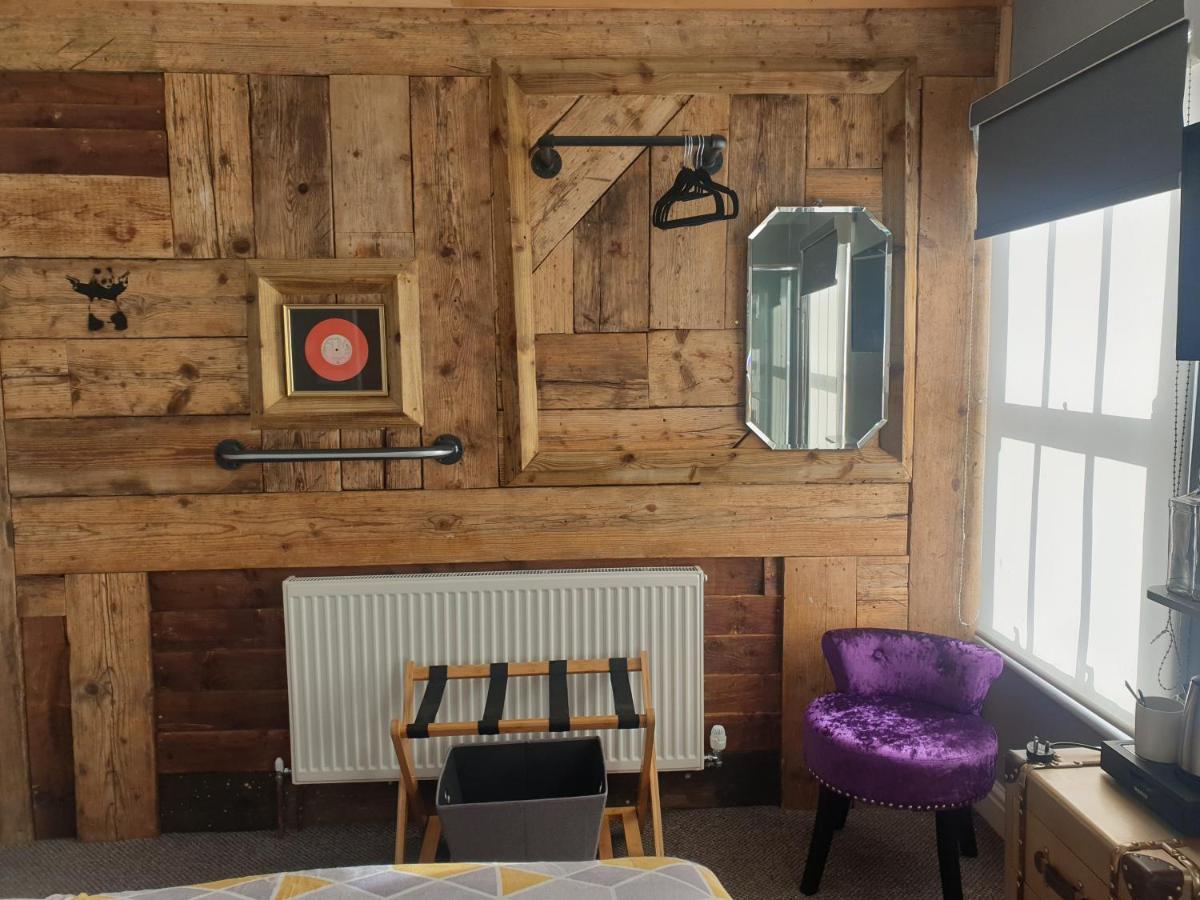 ホテル Carpenters Arms ボストン エクステリア 写真
